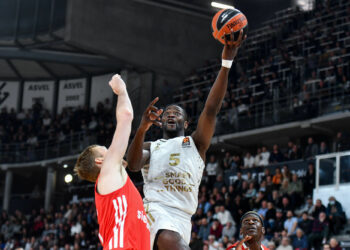 Basket : L’ASVEL repart de l’avant
