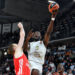 Basket : L’ASVEL repart de l’avant