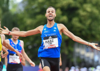 Running : Les 10 km des Quais de Bordeaux battent leur plein