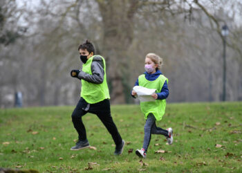 Course d’orientation : O’Castor fait son retour