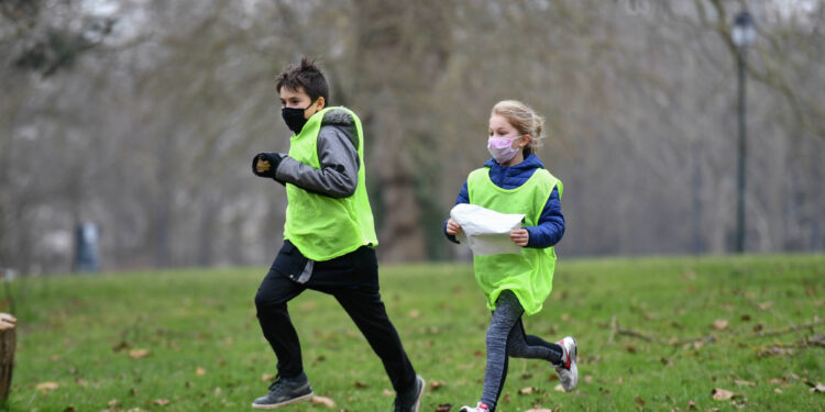 Course d’orientation : O’Castor fait son retour