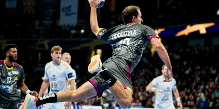 Handball : Nantes- Barça, un duel haletant