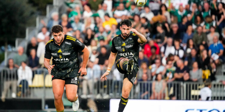 Rugby : La Rochelle veut renouer avec le succès