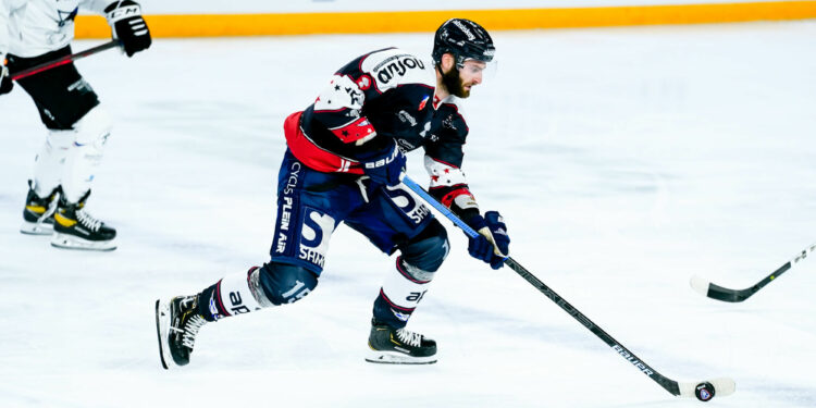 Hockey sur glace : Angers élimine Bordeaux en Coupe de France