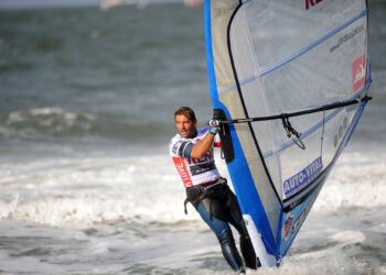 Funboard : Antoine Albeau tire sa révérence