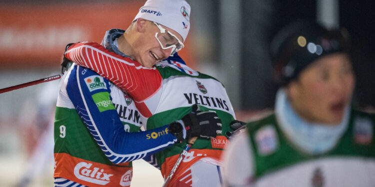Combiné nordique : Mattéo Baud crée l’exploit en Coupe du Monde