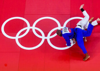 Judo : Un nouveau responsable des équipes de France masculines
