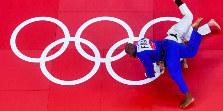 Judo : Un nouveau responsable des équipes de France masculines