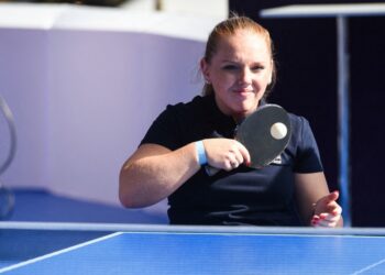 Para Tennis de table : Flora Vautier se pare de bronze