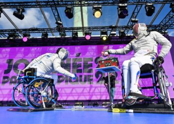 Handisport : L’escrime fauteuil à l’assaut de l’Europe