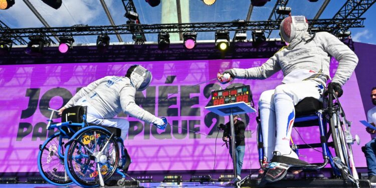 Handisport : L’escrime fauteuil à l’assaut de l’Europe