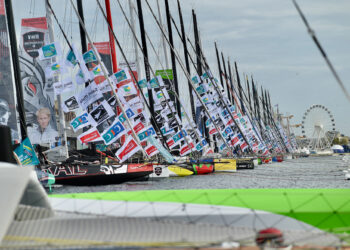 Voile : La Route du Rhum se rhabille