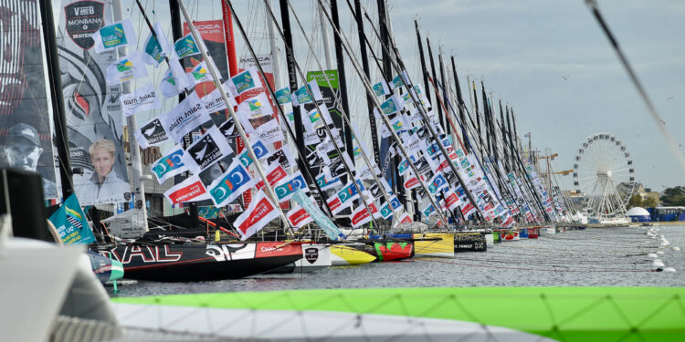 Voile : La Route du Rhum se rhabille