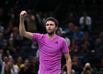 Tennis : Gilles Simon prêt pour un nouveau combat