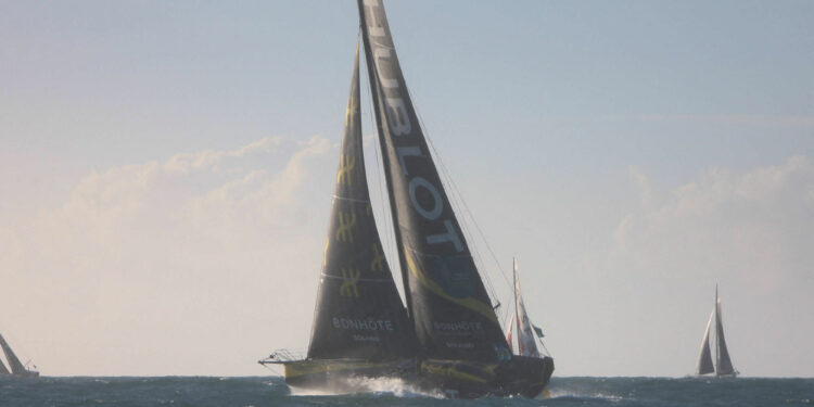 Voile : Carton plein pour Virtual Regatta sur la Route du Rhum