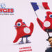 Paris 2024 : Les mascottes dévoilées