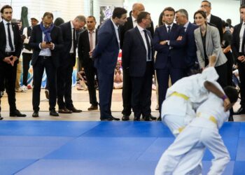 Sylvain Havez : « Un héritage avec les 1 000 Dojos »