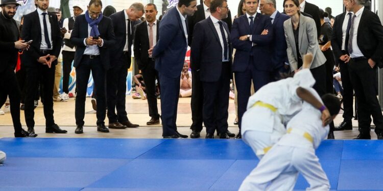 Sylvain Havez : « Un héritage avec les 1 000 Dojos »