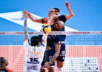 Volley : Nantes Rezé veut confirmer contre Montpellier