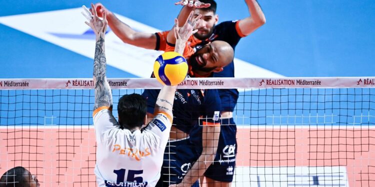 Volley : Nantes Rezé veut confirmer contre Montpellier