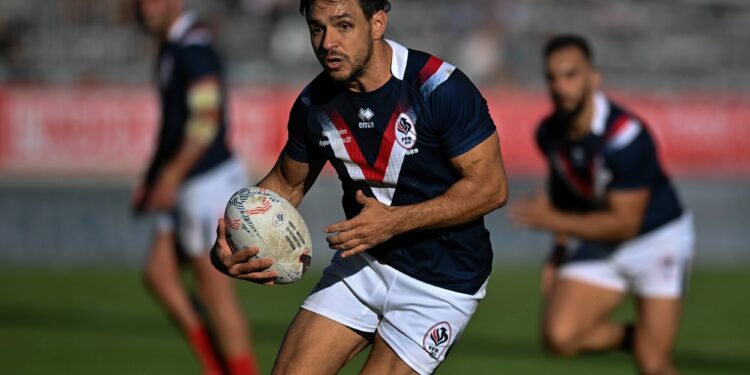 Rugby à XIII : Double dose d’Angleterre pour les Bleu(e)s