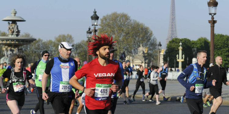 Running : La 7e Urgent Run de retour à Paris