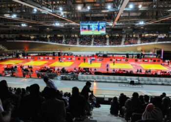 Louis Serville : « Le judo est important dans les Yvelines »