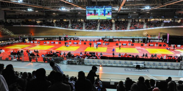 Louis Serville : « Le judo est important dans les Yvelines »
