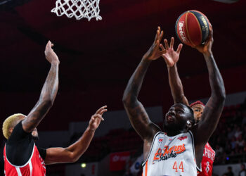 Basket : Le Mans éjecté du podium de Betclic Elite