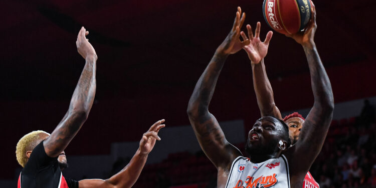 Basket : Le Mans éjecté du podium de Betclic Elite