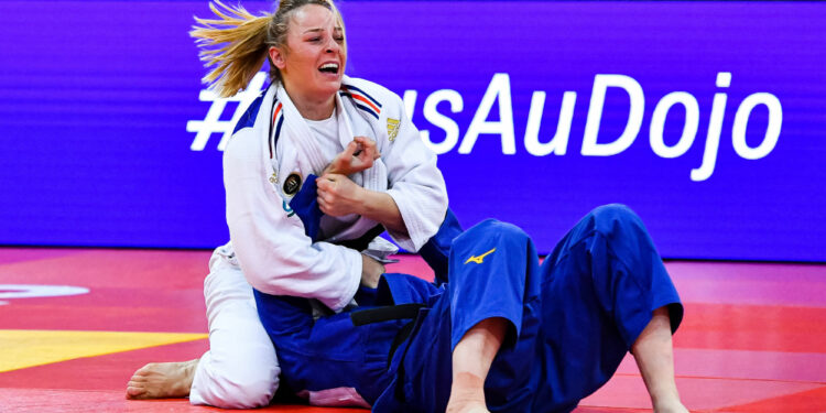 Judo : Direction Mulhouse pour les Bleu(e)s
