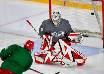 Hockey sur glace : Déplacement périlleux pour les Jokers