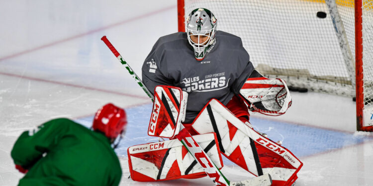 Hockey sur glace : Déplacement périlleux pour les Jokers