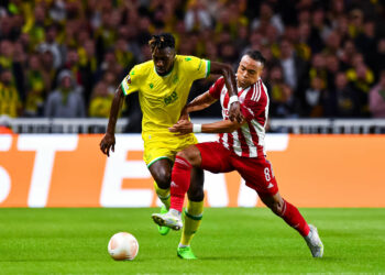 Football : Le FC Nantes garde espoir