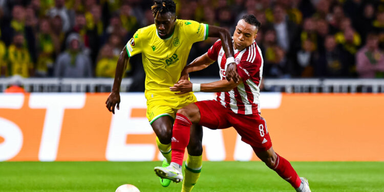 Football : Le FC Nantes garde espoir