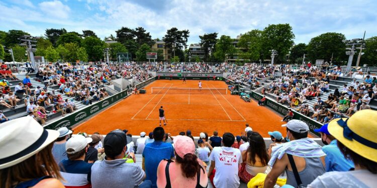 Tennis : Les pépites tricolores sont à Rouen