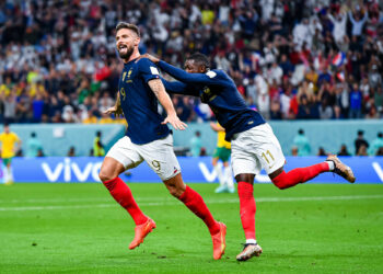 Football : La France, favori bien lancé