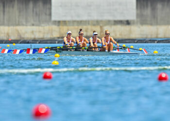 Salon des Maires 2022 : La FFAviron, actrice du développement durable
