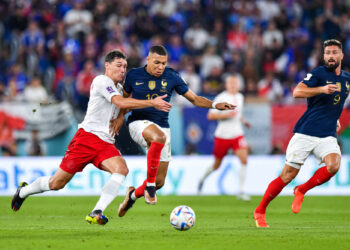 Football : Une France remaniée face à la Tunisie