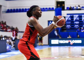 Basket : La Roche Vendée battue lourdement en Eurocoupe