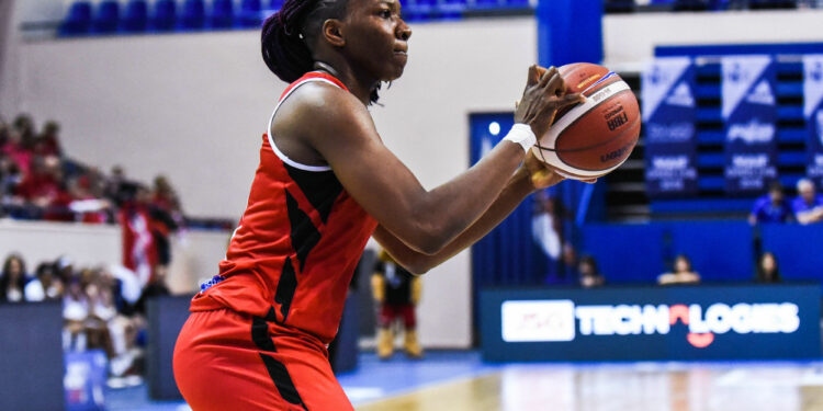 Basket : La Roche Vendée battue lourdement en Eurocoupe