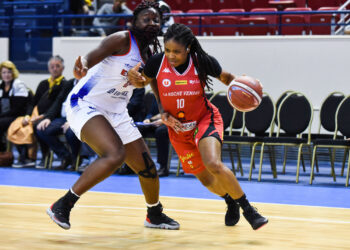 Basket : La Roche Vendée craque contre le Dinamo Sassari