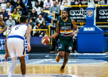Basket : Limoges veut stopper les Metropolitans 92