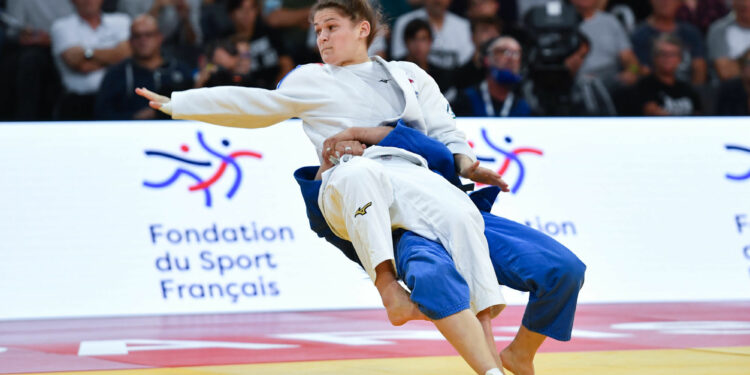 Judo : La Ligue Sud Judo en fête à Toulon