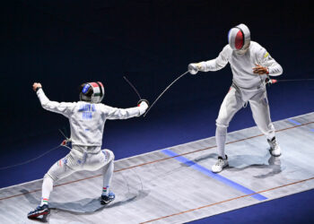 Escrime : Direction Saint-Maur pour le Challenge Monal