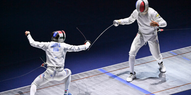 Escrime : Direction Saint-Maur pour le Challenge Monal