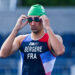 Triathlon : Léo Bergère sur le toit du monde !