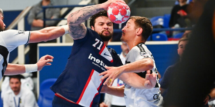 Handball : Le PSG assure une nouvelle fois