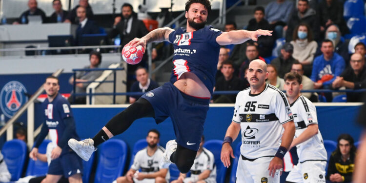 Handball : Le PSG veut surfer sur sa dynamique