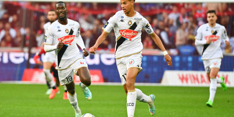 Football : Le SCO d’Angers s’effondre un peu plus